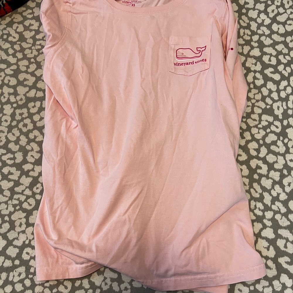Vineyard vines long sleeve